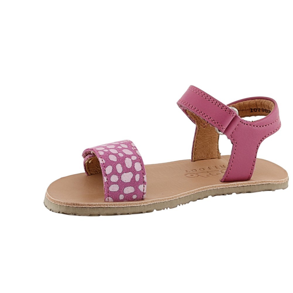 Sandalias Froddo barefoot Flexy Lia Fucsia
