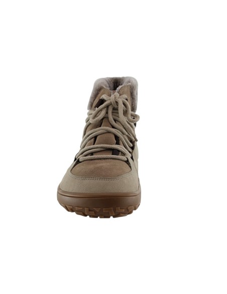 Botines forrados impermeables Froodo Tex Up Furry W Taupe