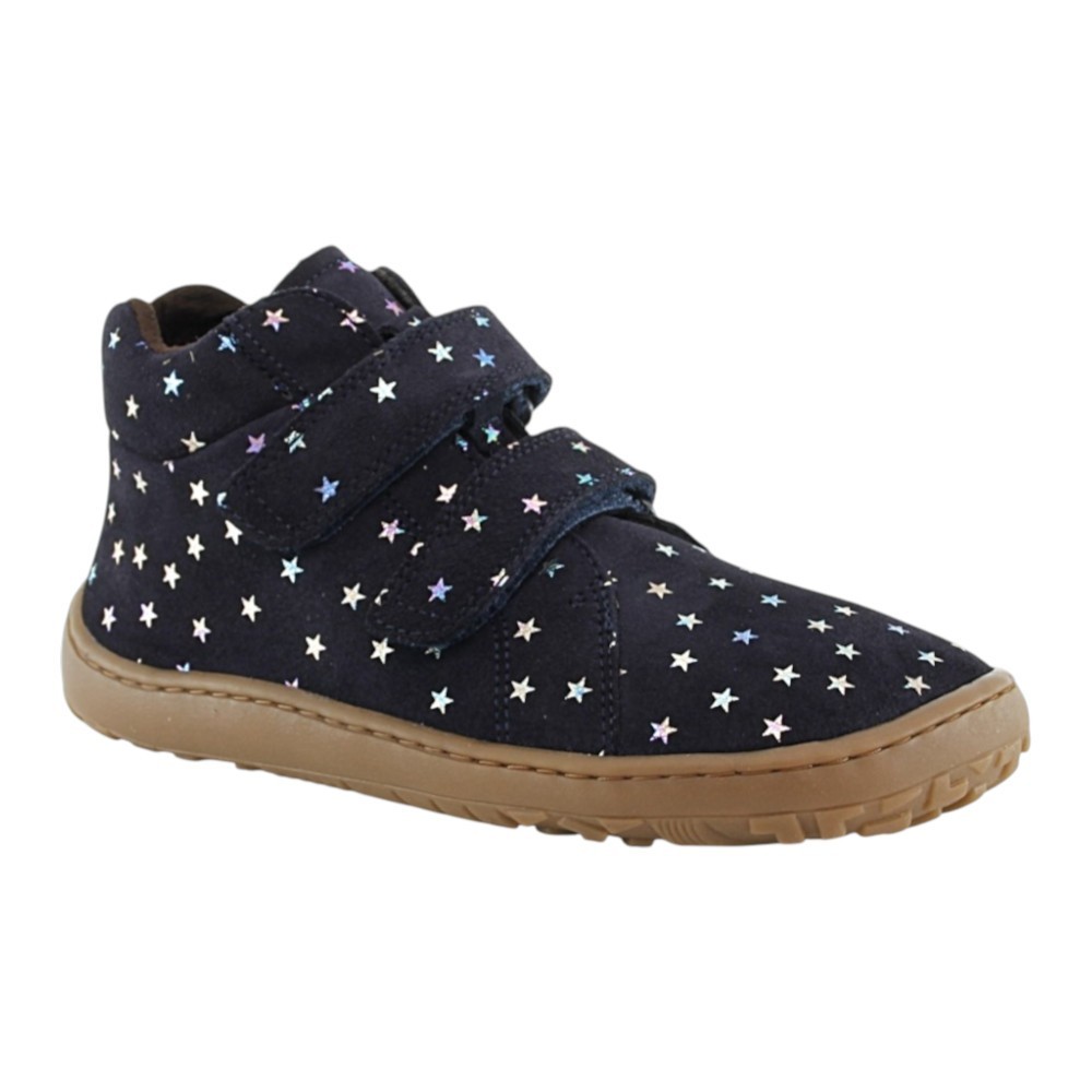 Botines Froddo barefoot Stars Azul