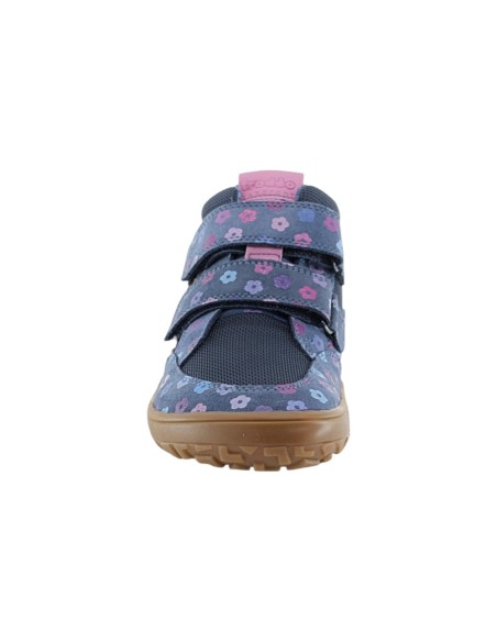 Botines impermeables Froddo Denim flores