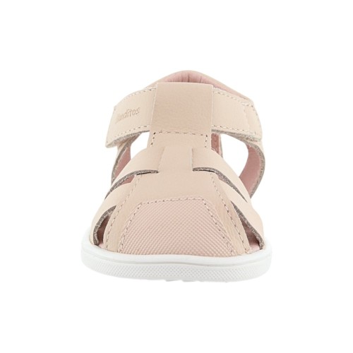 Sandalias barefoot Blanditos Costa Nude 2