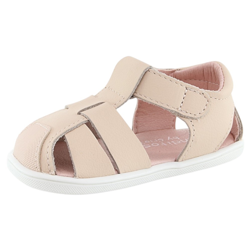 Sandalias barefoot Blanditos Costa Nude
