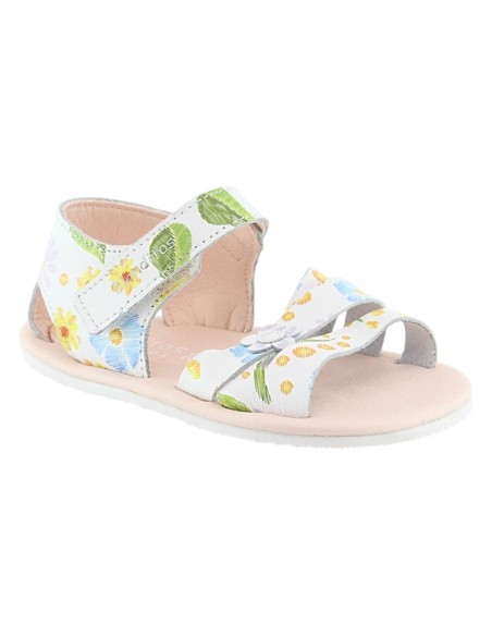 Sandalias barefoot Blanditos Malta Multicolor