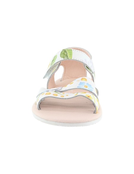 Sandalias barefoot Blanditos Malta Multicolor