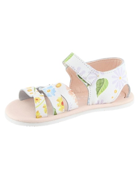 Sandalias barefoot Blanditos Malta Multicolor