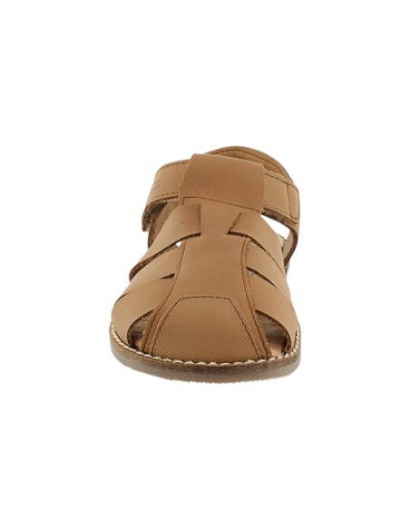 Sandalias barefoot Blanditos Saona Cuero