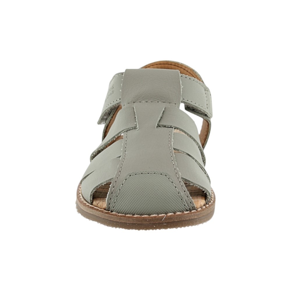 Sandalias barefoot Blanditos Saona Verde