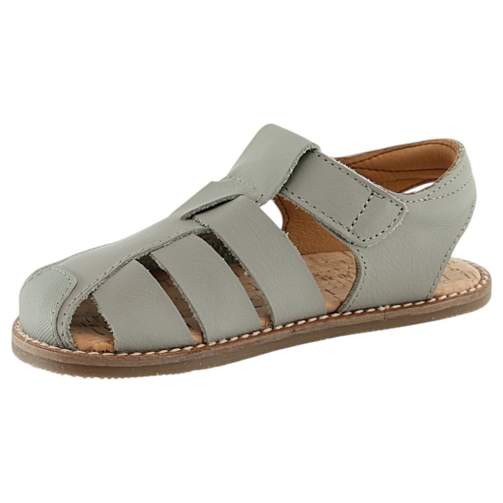 Sandalias barefoot Blanditos Saona Verde