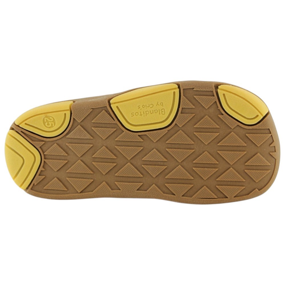 Sandalias barefoot Blanditos Olimpo Beige