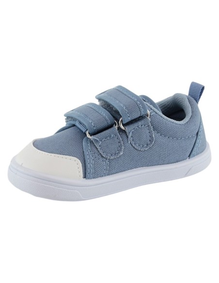 Zapatillas de lona barefoot Blanditos Koi Jeans
