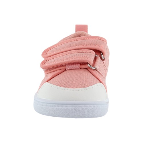 Zapatillas de lona barefoot Blanditos Koi Coral 2