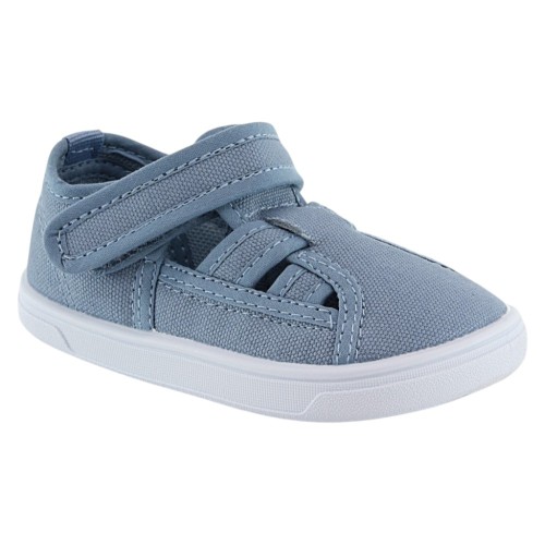 Sandalias de lona barefoot Blanditos Molly Jeans