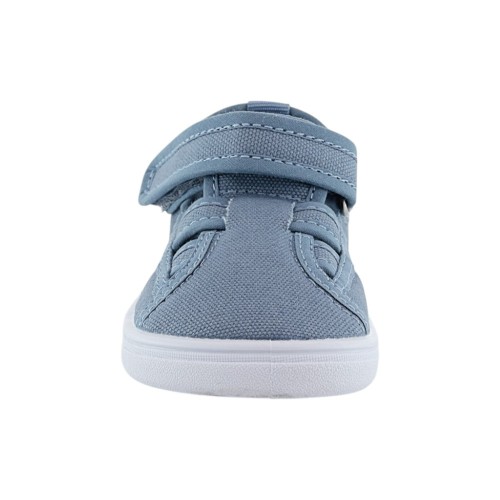 Sandalias de lona barefoot Blanditos Molly Jeans 2