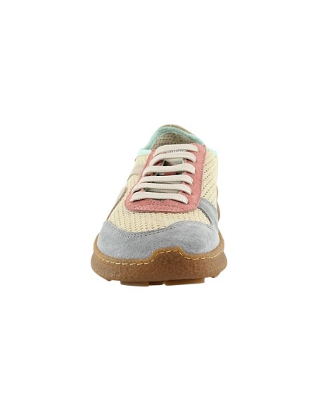 Zapatos barefoot El Naturalista N5435C Beige-Rosa