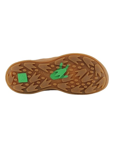 Zapatos barefoot El Naturalista N5435C Beige-Rosa