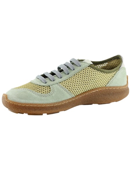 Calzado barefoot El Naturalista N5435C Verde