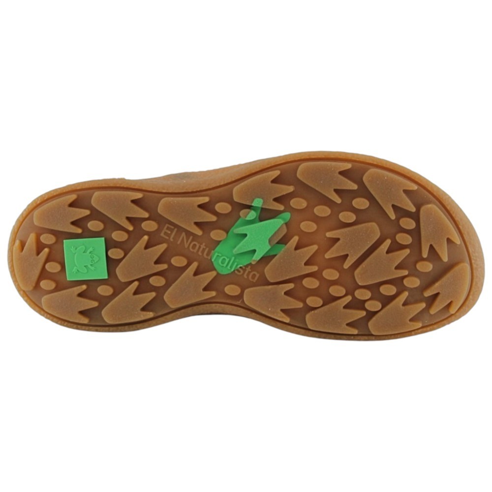 Calzado barefoot El Naturalista N5435C Verde