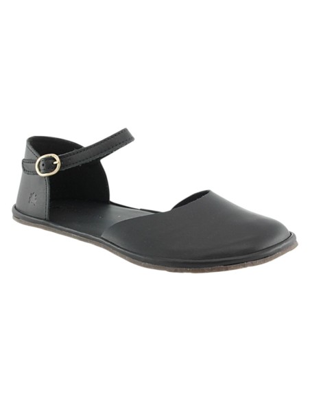 Sandalias barefoot El Naturalista N5683 Negro