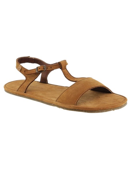 Sandalias barefoot El Naturalista N5686 Cuero