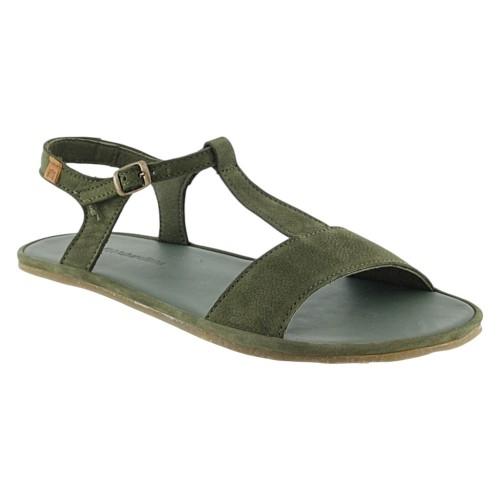 Sandalias barefoot El Naturalista N5686 Verde