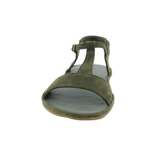 Sandalias barefoot El Naturalista N5686 Verde 2