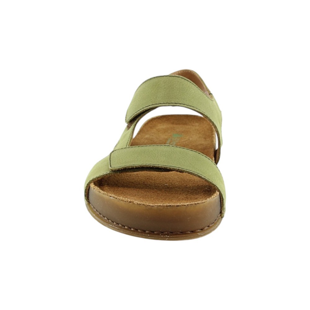 Sandalias bio barefoot Naturalista N6003 Verde