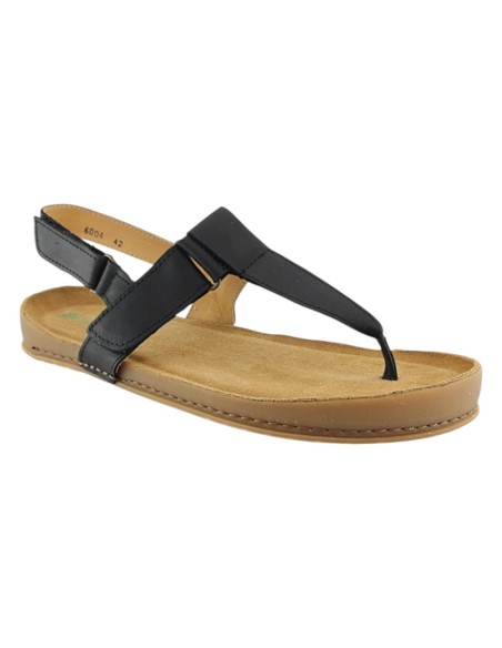 Sandalias bio barefoot Naturalista N6004 Negro
