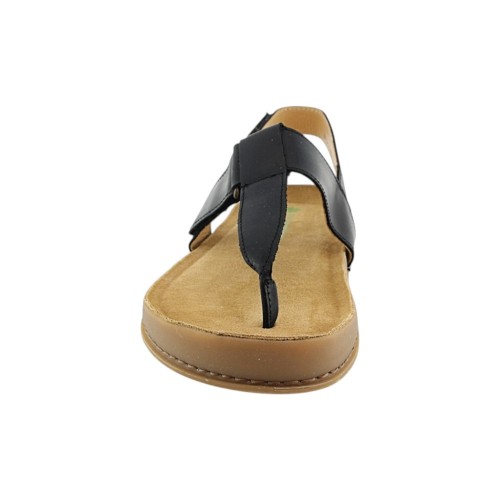 Sandalias bio barefoot Naturalista N6004 Negro 2