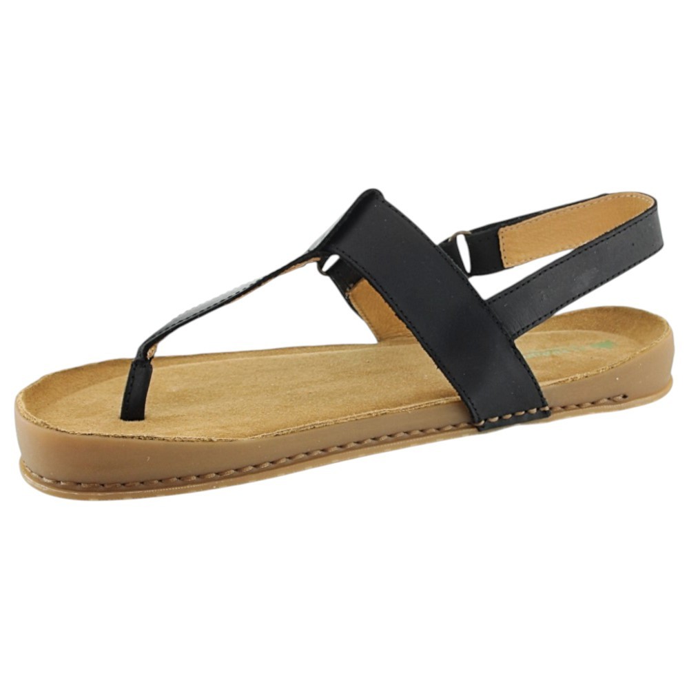 Sandalias bio barefoot Naturalista N6004 Negro