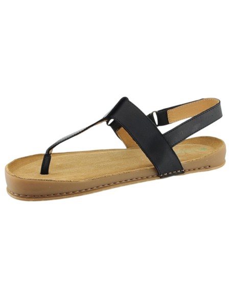 Sandalias bio barefoot Naturalista N6004 Negro