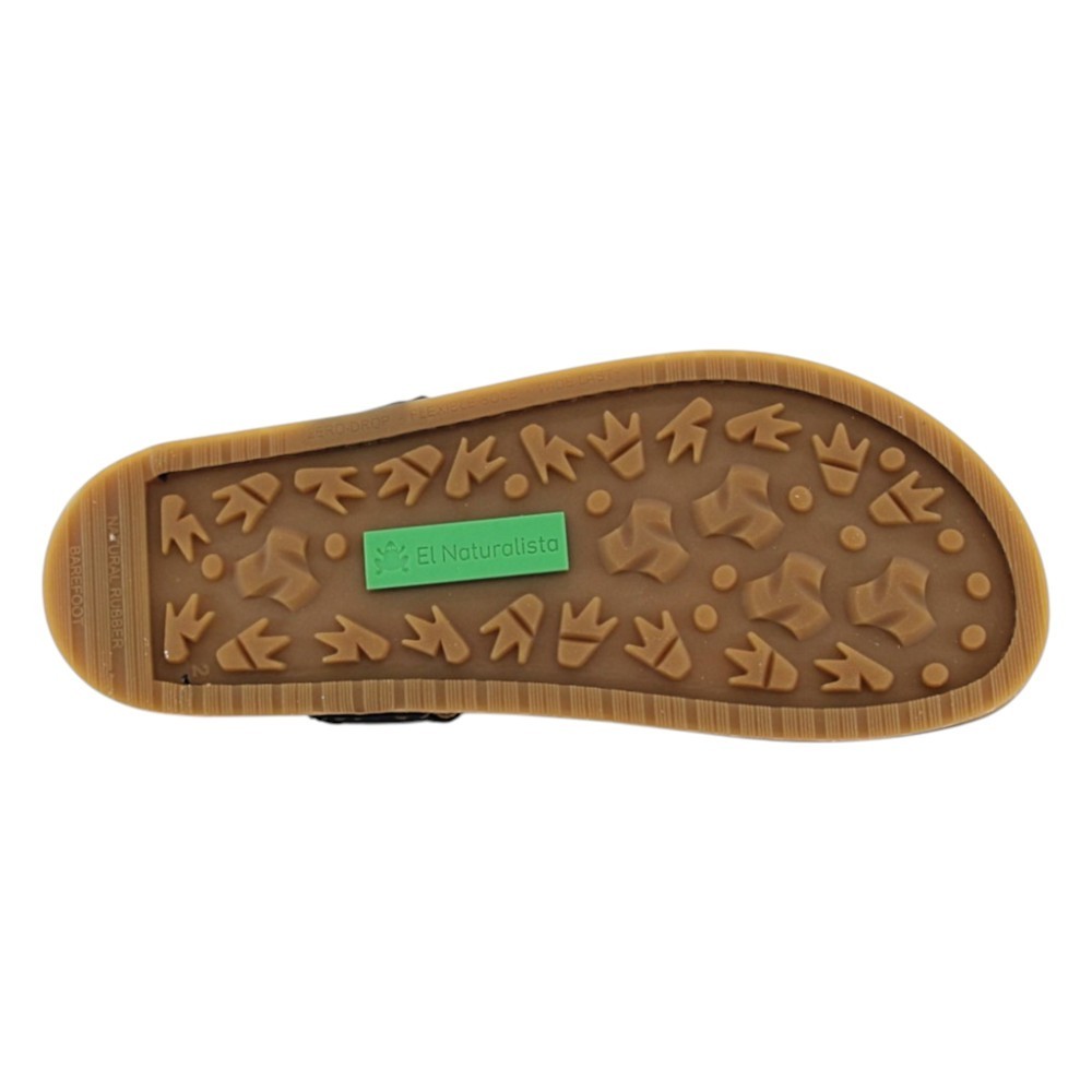 Sandalias bio barefoot Naturalista N6004 Negro