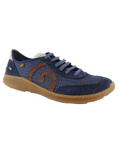Zapatos barefoot El Naturalista N5435C Azul