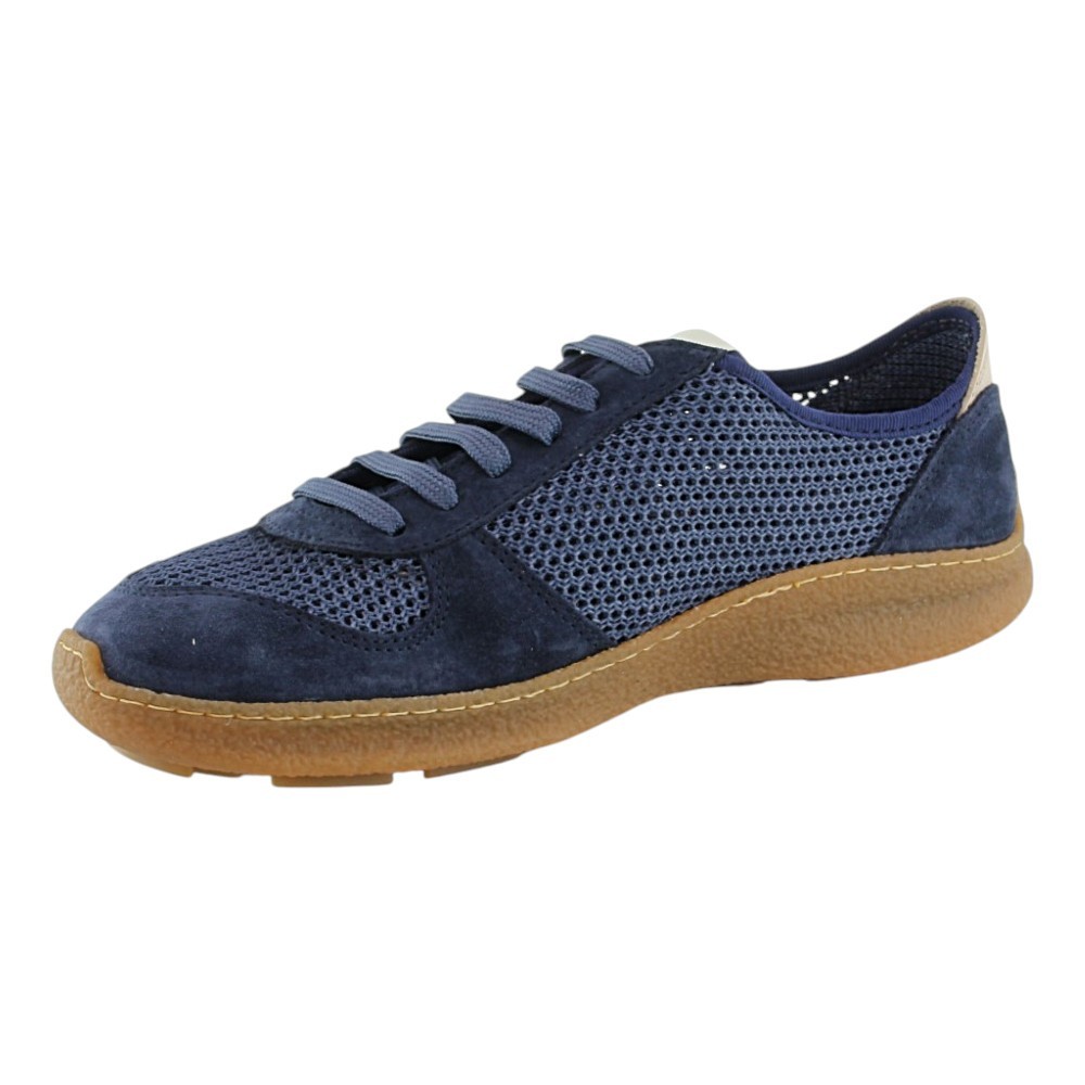 Zapatos barefoot El Naturalista N5435C Azul