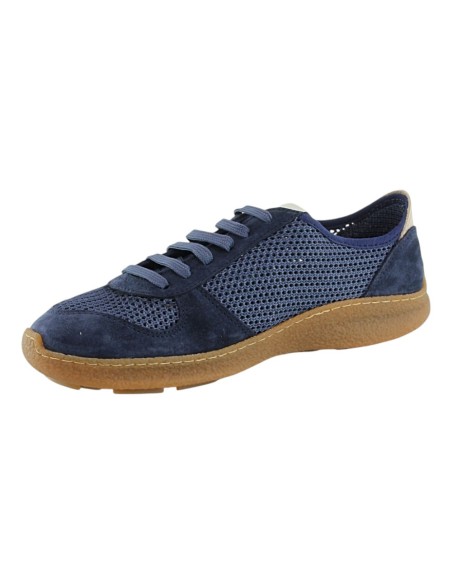 Zapatos barefoot El Naturalista N5435C Azul