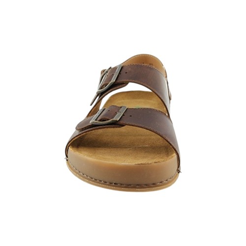 Sandalias bio barefoot Naturalista N6001 Marrón 2