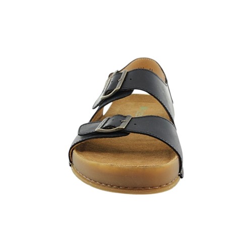 Sandalias bio barefoot Naturalista N6001 Negro 2