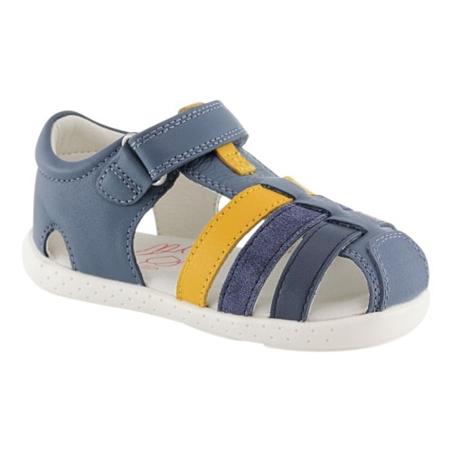 Sandalias barefoot Garvalín 262325 Jeans