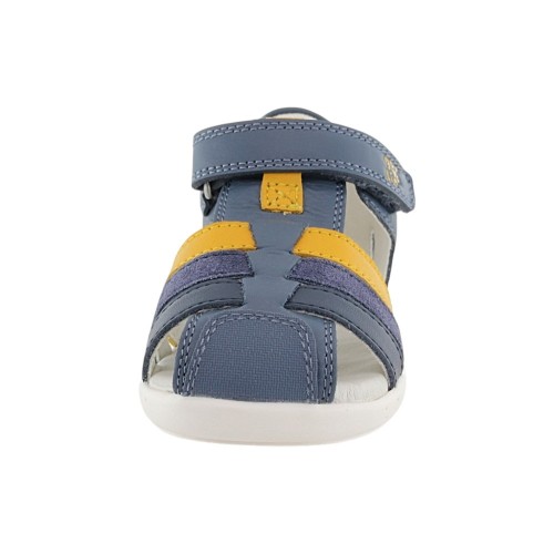Sandalias barefoot Garvalín 262325 Jeans 2