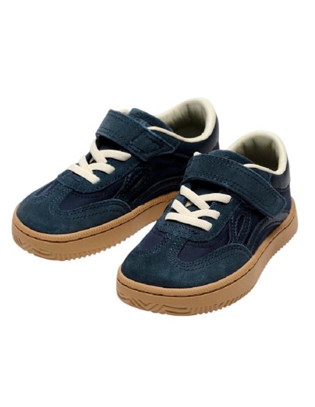 Zapatillas barefoot Lejan One Nylon Navy