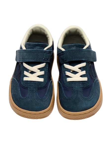 Zapatillas barefoot Lejan One Nylon Navy