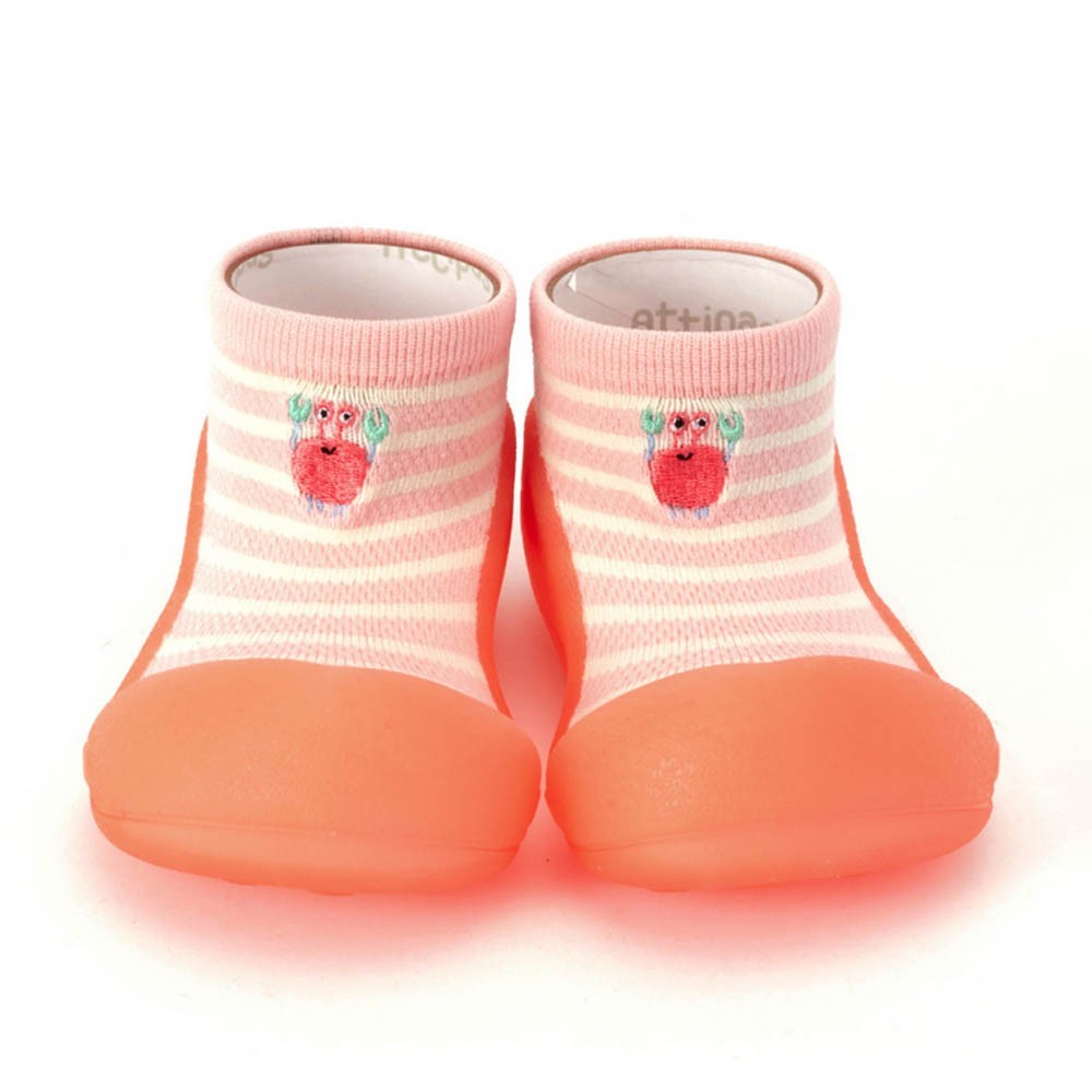 Zapatos Attipas Aqua X Crab Rosa