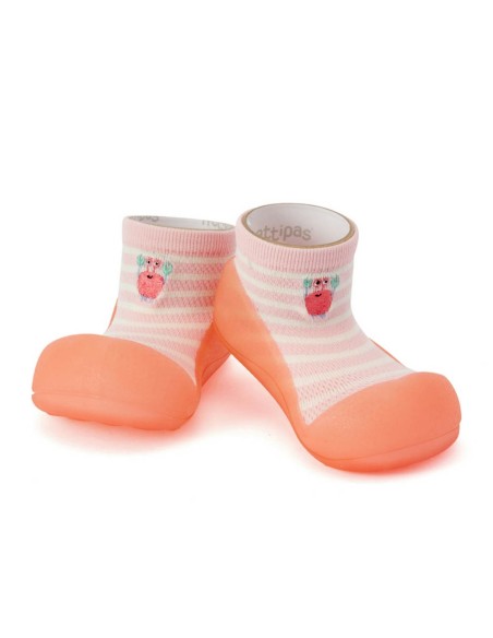 Zapatos Attipas Aqua X Crab Rosa