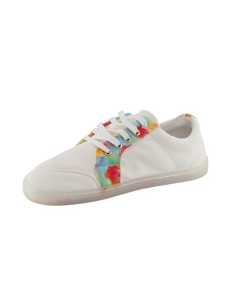 Zapatillas Baby Lobitos Mapis Arcoiris