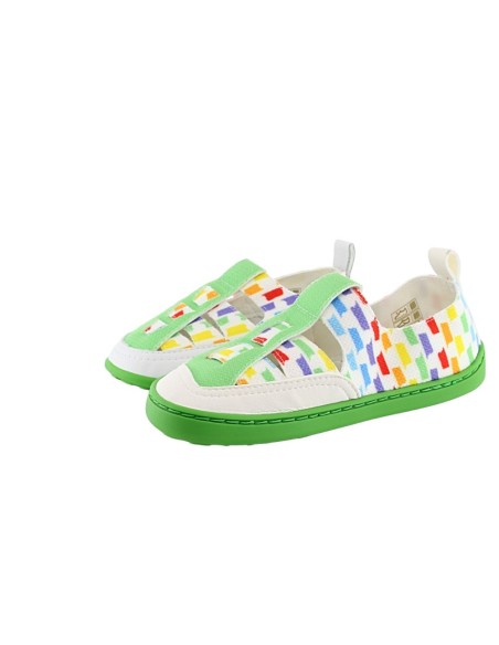 Sandalias Baby Lobitos Confeti Multicolor