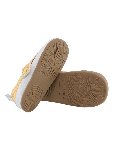 Zapatos respetuosos Baby Lobitos Gelato Multicolor