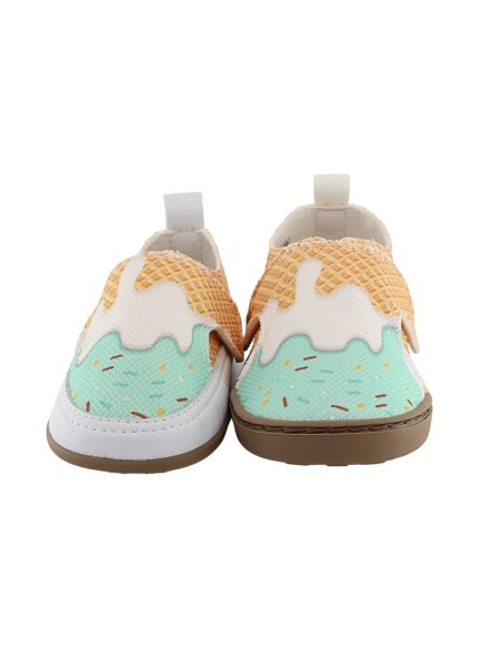 Zapatos respetuosos Baby Lobitos Gelato Multicolor