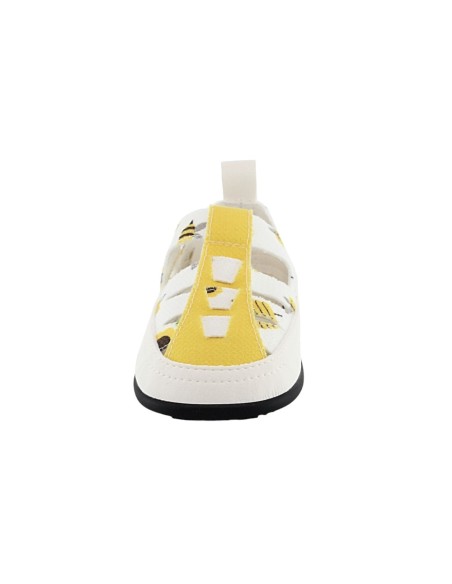 Sandalias respetuosas Baby Lobitos Abejas