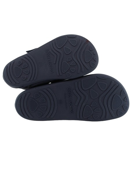 Colegiales barefoot Baby Lobitos Compás Azul