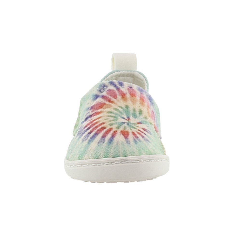 Zapatillas barefoot Baby Lobitos Tie Dye Multicolor