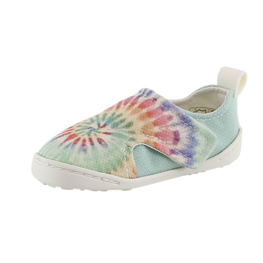 Zapatillas barefoot Baby Lobitos Tie Dye Multicolor